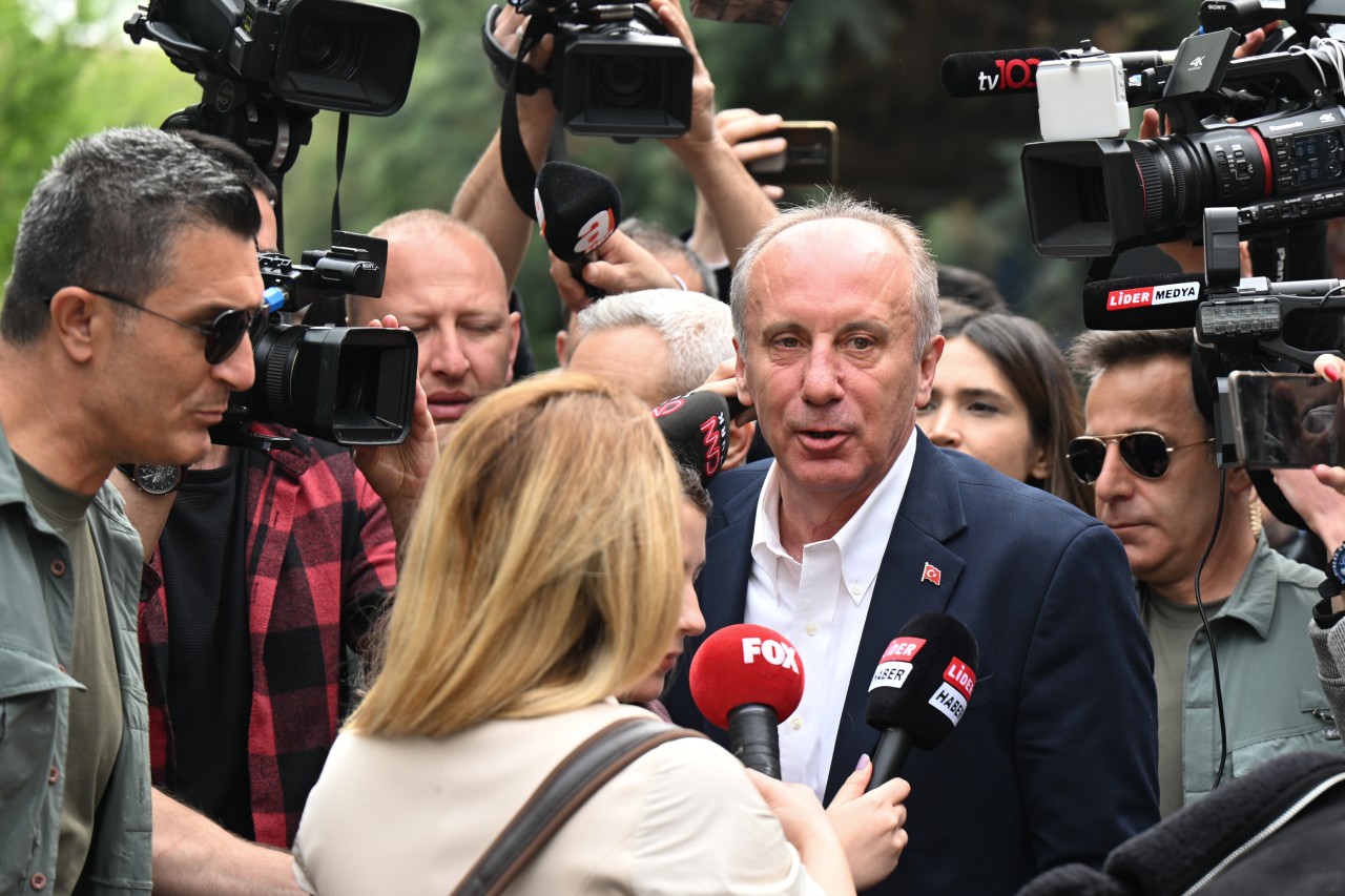 Muharrem İnce oyunu kime verecek? Sağ kolu cumhurbaşkanlığı seçiminde oyunu kime vereceğini açıkladı