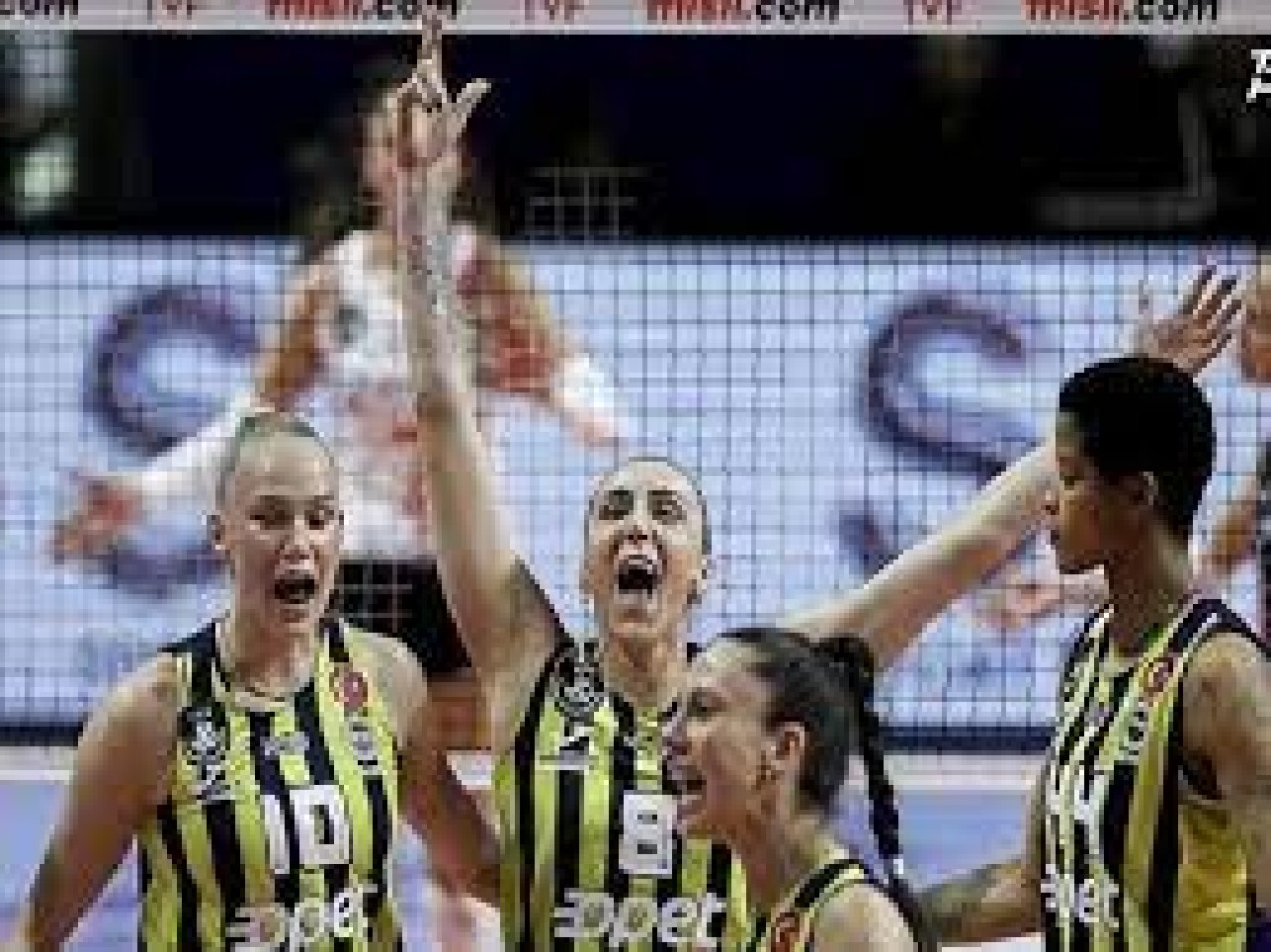 Fenerbahçe Opet şampiyon oldu