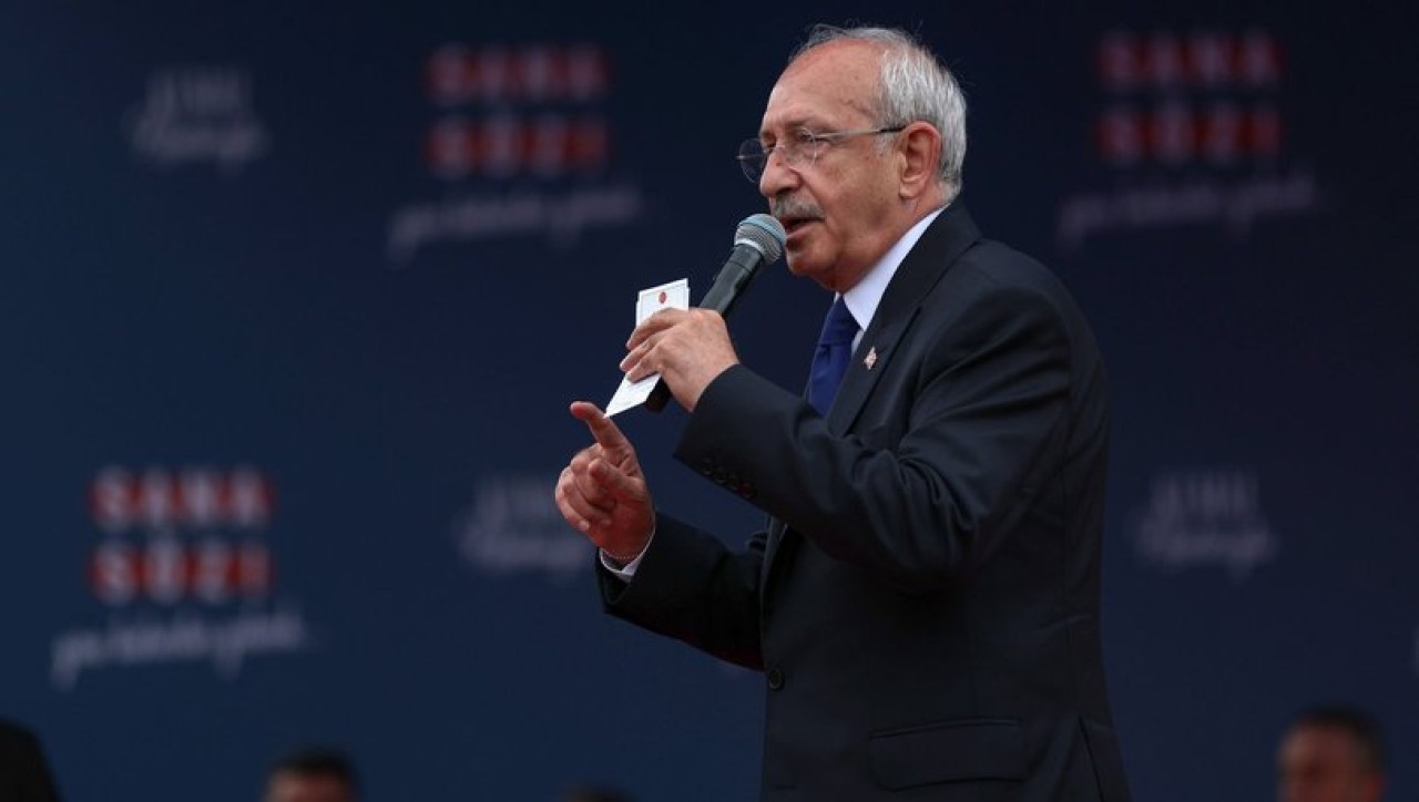 Kılıçdaroğlu açıkladı: Putin kapısında bekletti