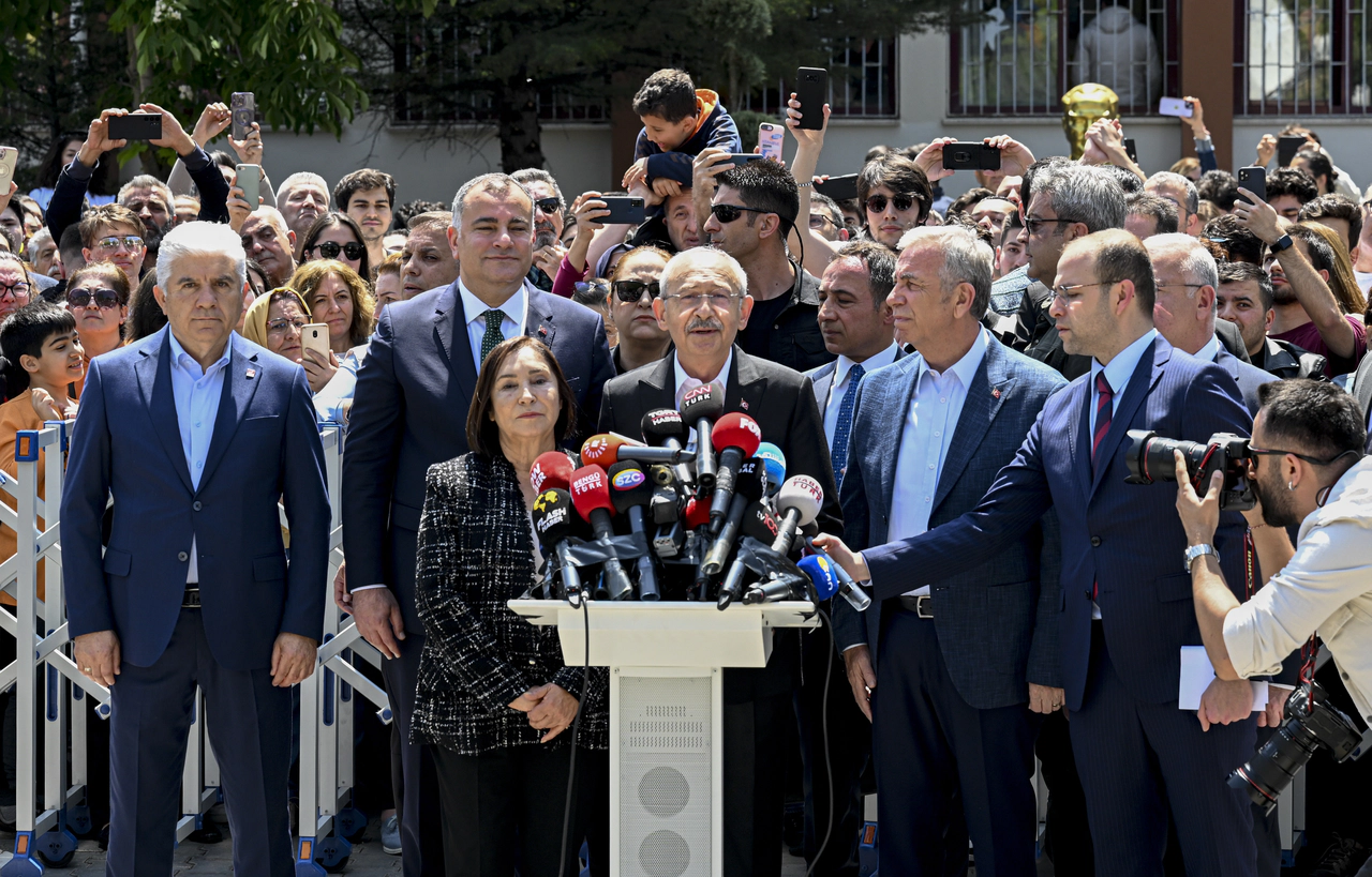 Kılıçdaroğlu: Baharlar gelecek
