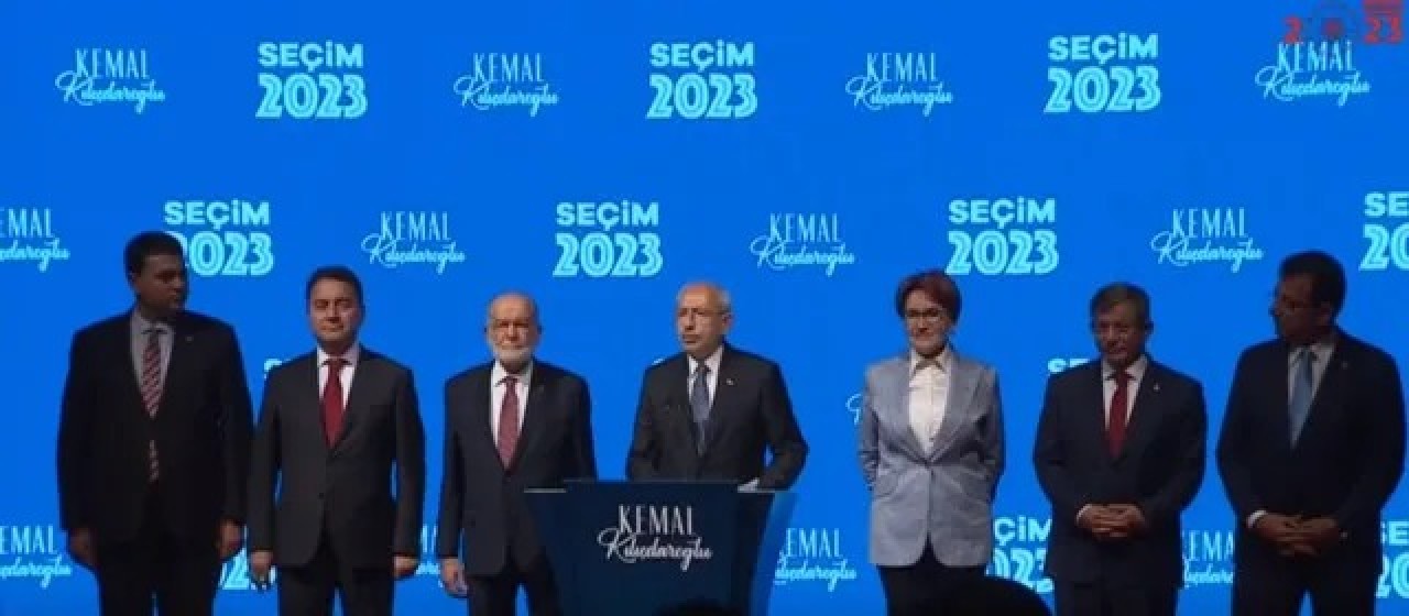 Kılıçdaroğlu'ndan flaş açıklama: Seçim balkonda kazanılmaz