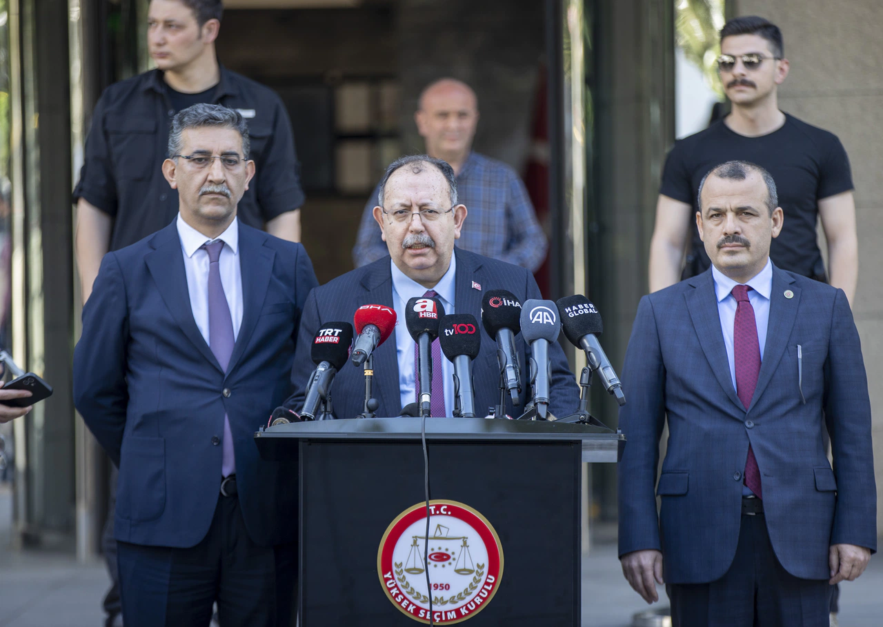 YSK'den 2. tur için flaş karar