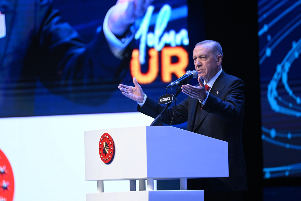 Erdoğan'dan flaş iddia: 'Niye kendimizden bu kadar eminiz biliyor musunuz?' dedi ve açıkladı