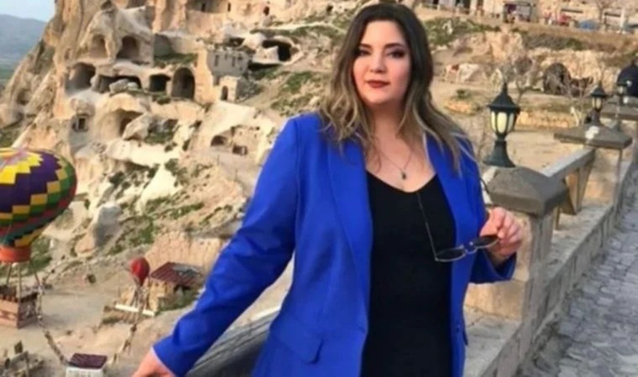 Zafer Partisi Basın Danışmanı Ceren Gürkan öldü