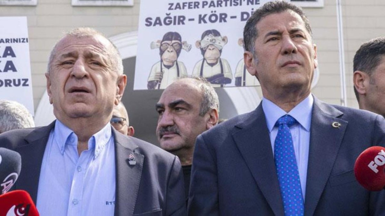 Ümit Özdağ'dan flaş Sinan Oğan açıklaması