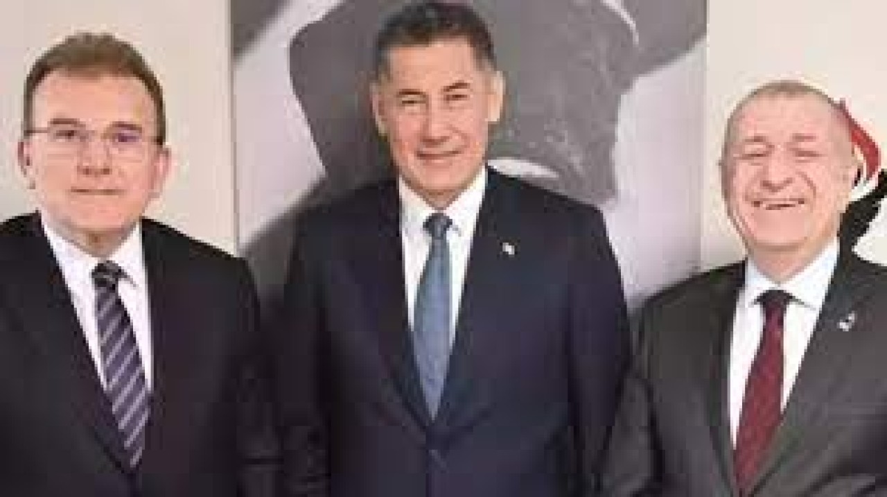 ATA İttifakı’ndan bir parti 2. turda kimi destekleyeceğini açıkladı