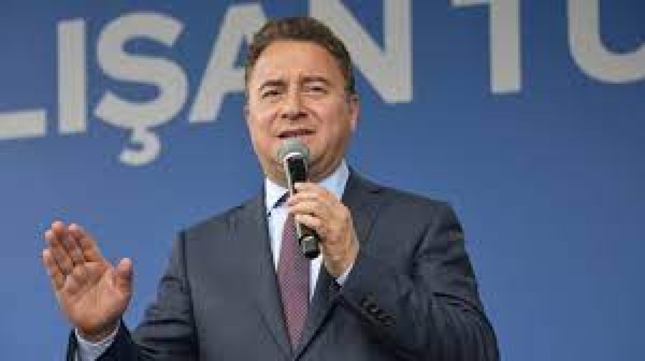 Ali Babacan'dan çok konuşulacak sözler: İlk defa oluyor bu,  kırmızı çizgiler terk edildi
