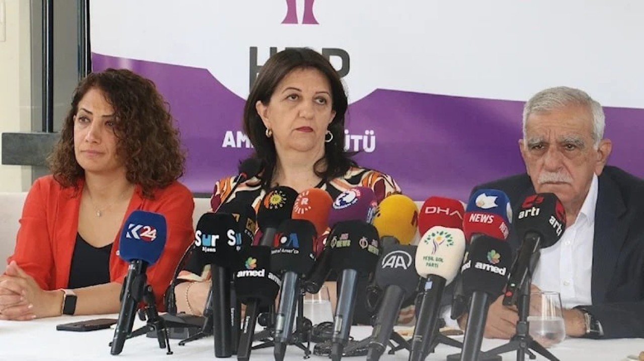 HDP Yeşil Sol Parti'den seçime 2 gün kala flaş Ümit Özdağ ve Kılıçdaroğlu açıklaması