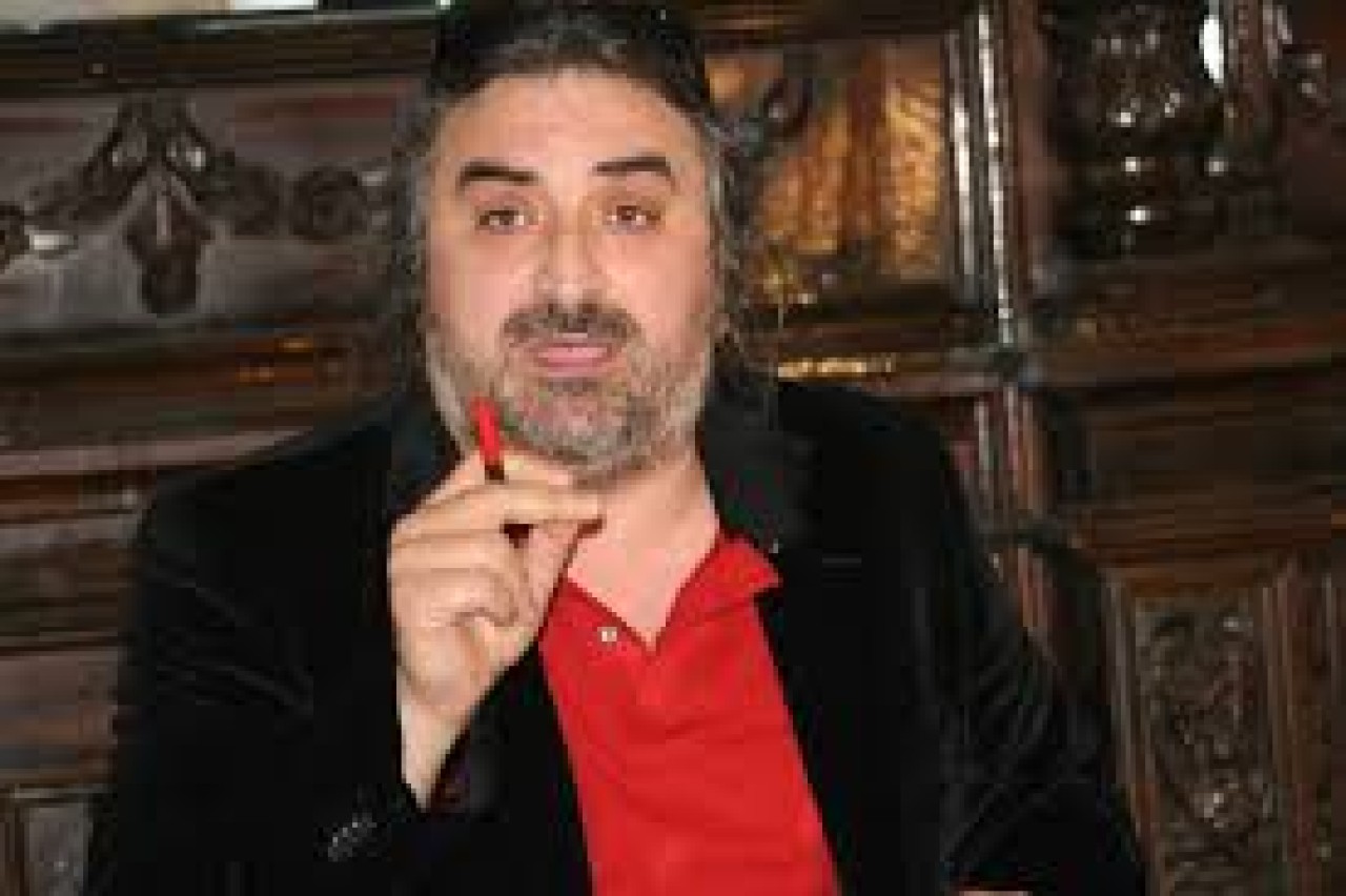 Volkan Konak’a Almanya vize vermedi. Nedenini isyan ederek açıkladı