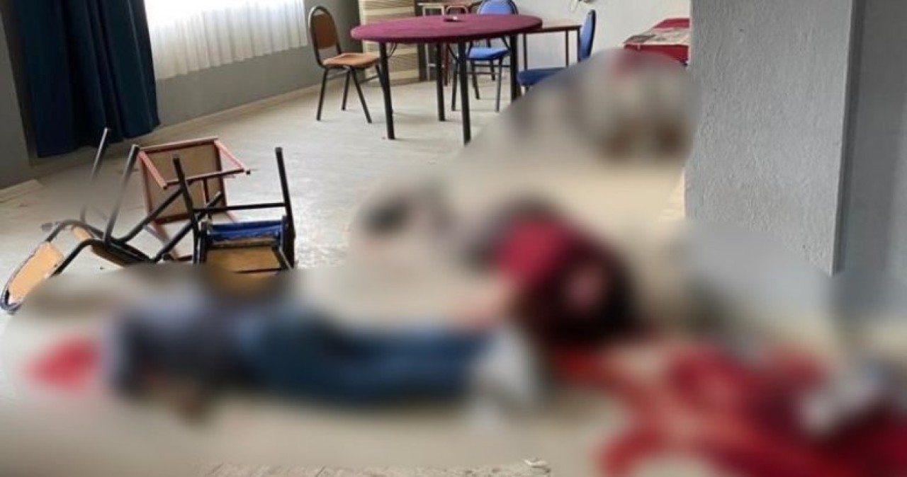 İzmir'de çıkan silahlı kavgada 5 kişi öldü