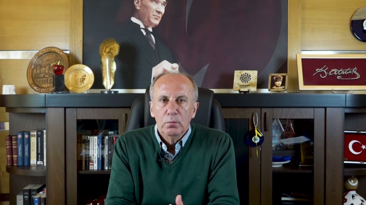 Muharrem İnce sessizliğini bozdu: Flaş sözler