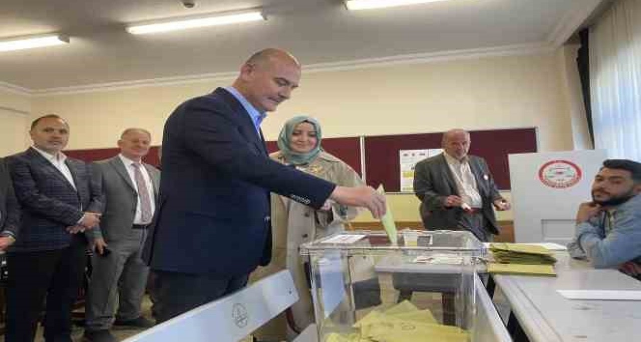 Soylu oyunu kullandıktan sonra konuştu: Rakamlarla açıkladı