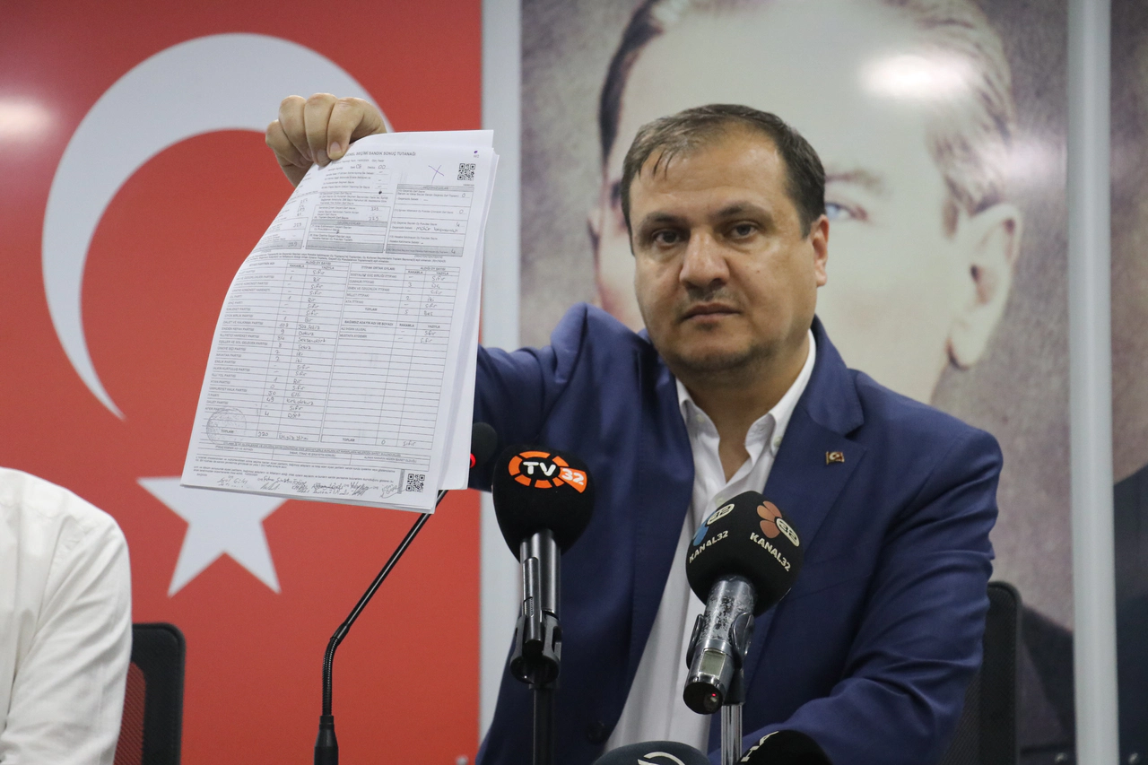 AK Parti'nin Isparta'da milletvekili sayısı arttı