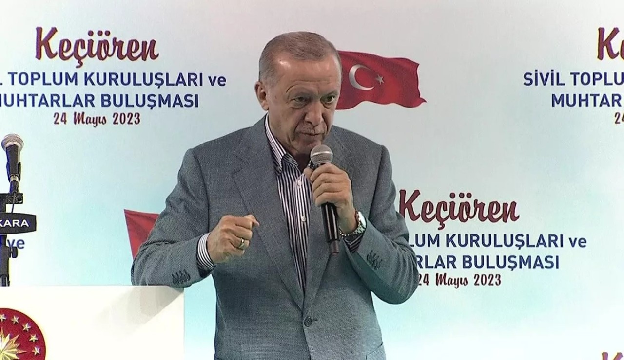 Erdoğan: CHP'li vatandaşlarımıza böyle davranılmasını kabul etmiyoruz!