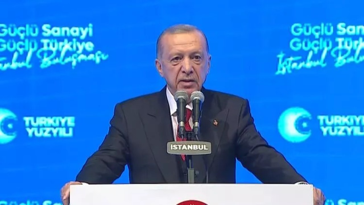 Erdoğan'dan Kılıçdaroğlu'na: İspatlamazsan namertsin!