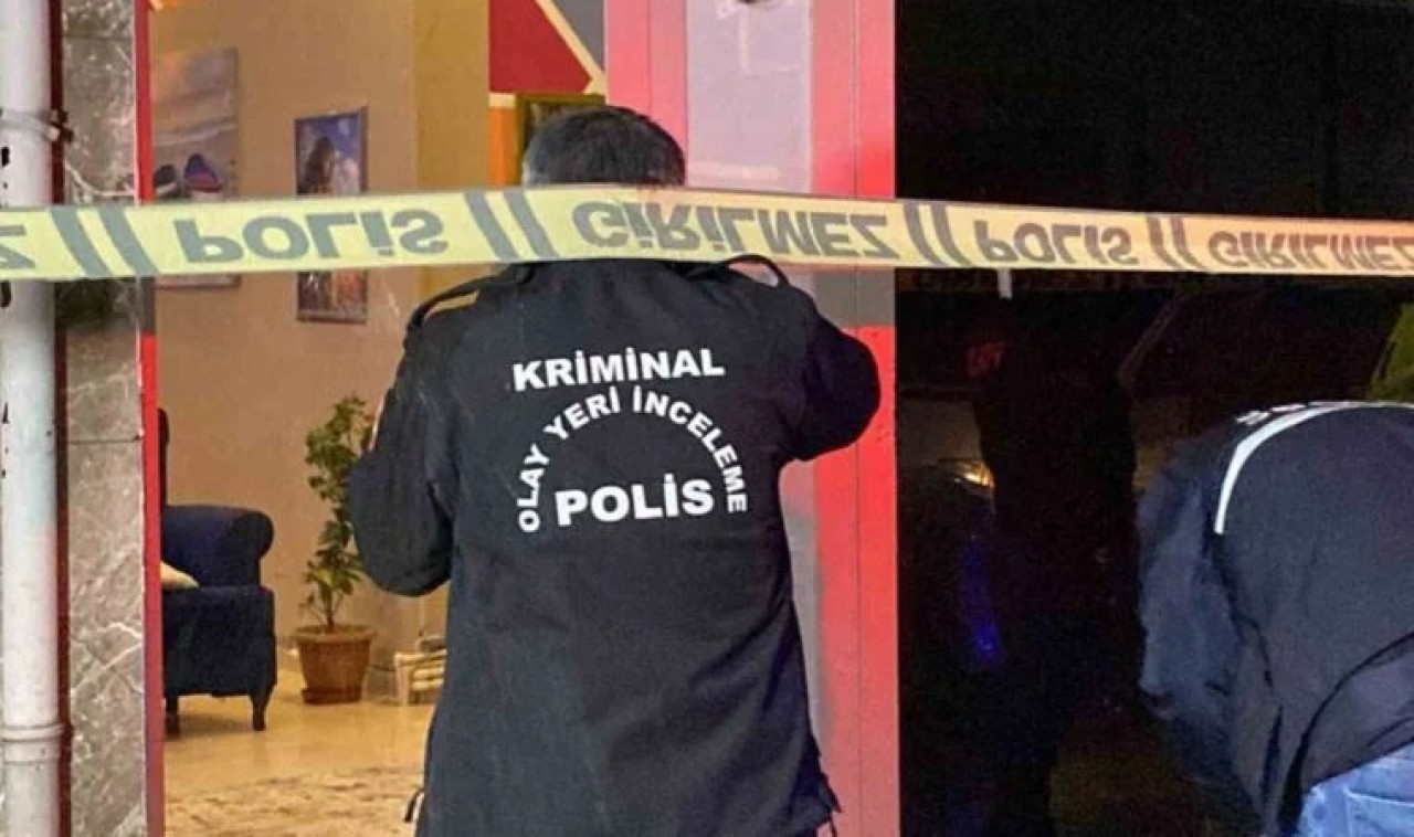 Uşak'ta masaj salonunda silahlı kavga: Özay Kavcı öldü