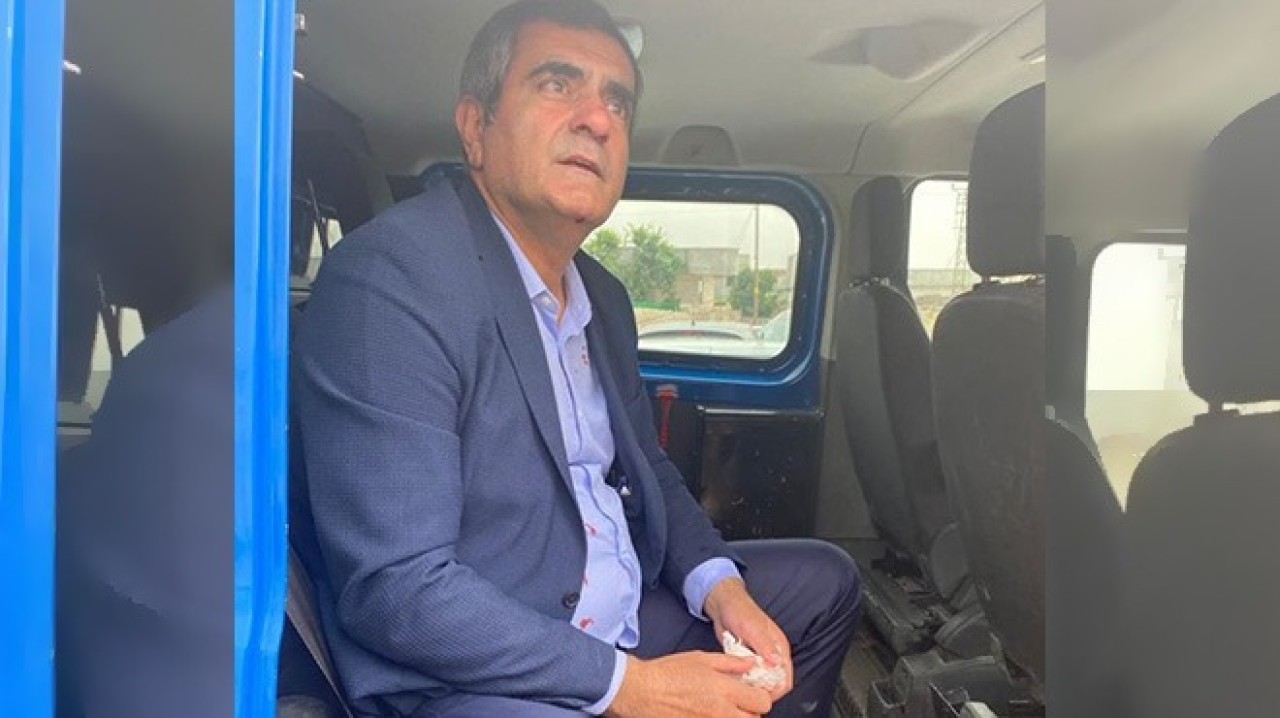 Şanlıurfa'da sandık başında CHP'li vekile saldırı. Kan döküldü