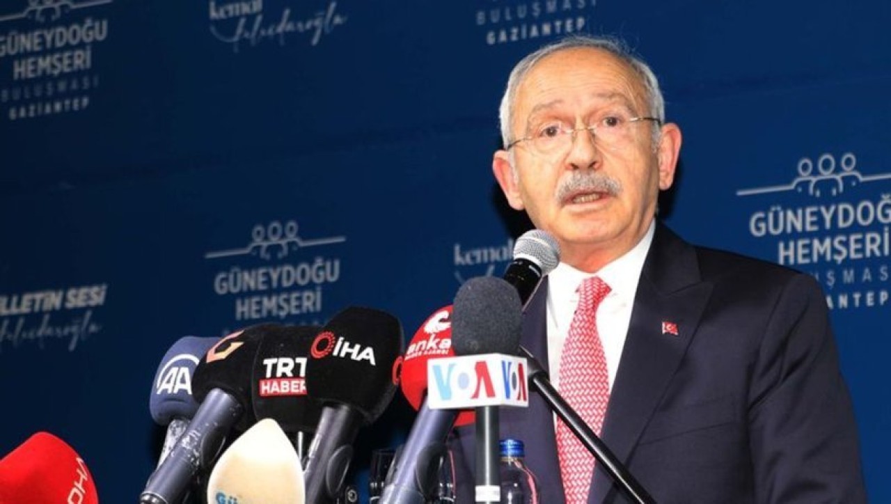 CHP'de flaş gelişme. Kılıçdaroğlu bırakıyor mu? O isim odasını boşalttı