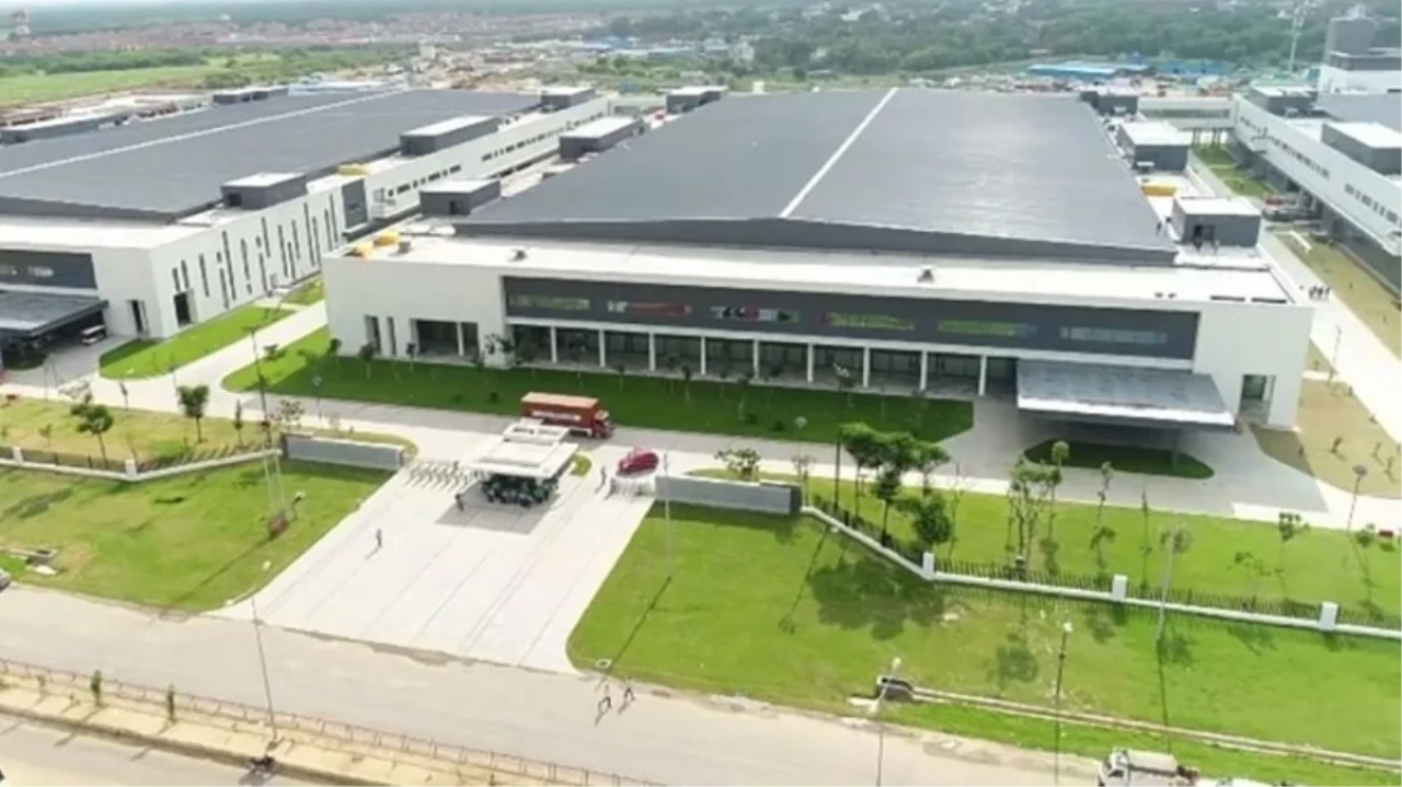 Teknoloji devi şirket,  Türkiye'deki fabrikasını sessiz sedasız kapattı