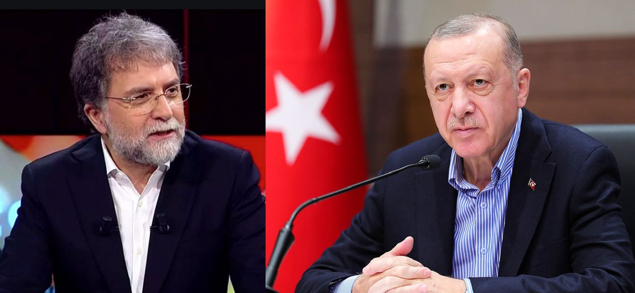 Ahmet Hakan’dan bomba “Erdoğan” çıkışı! Söz konusu bile değil