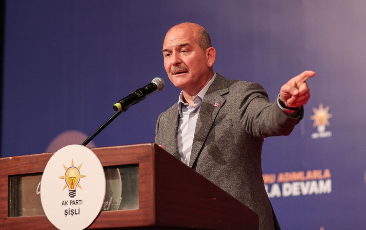 Soylu,  Erdoğan'ın kendisine verdiği talimatı açıkladı: Bunları görevden alacaksın Süleyman