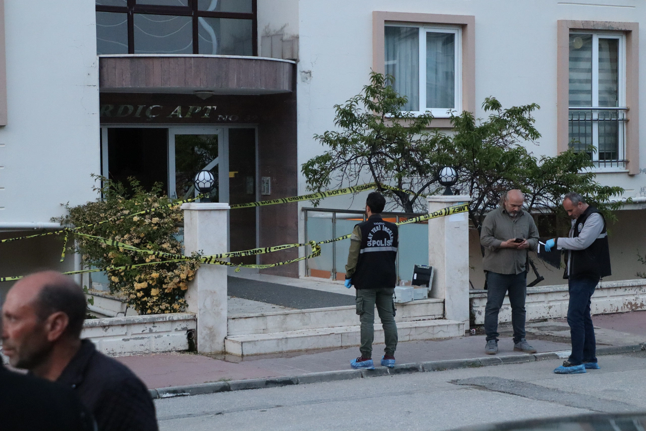 Denizli'de evinin önünde vurulan Murat Avcı öldü