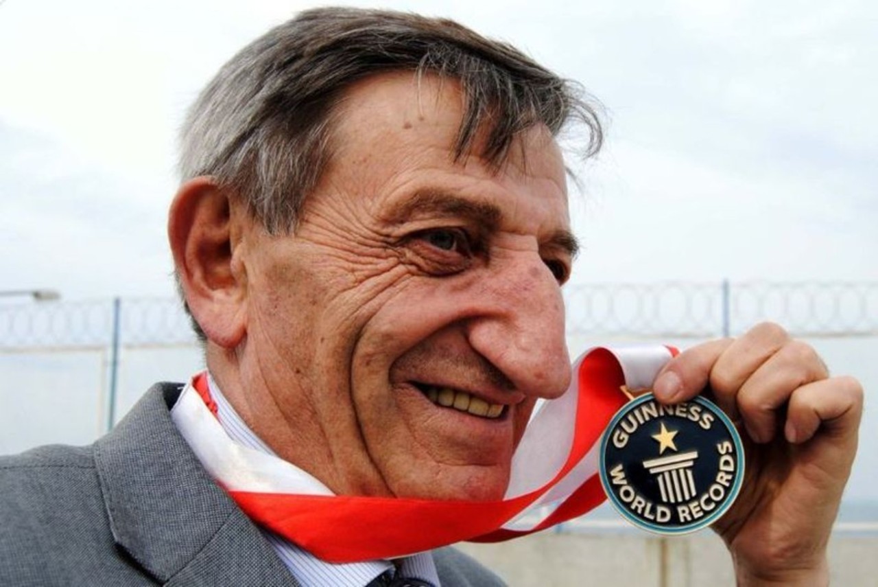 Dünya burun şampiyonu Artvinli Mehmet Özyürek hayatını kaybetti