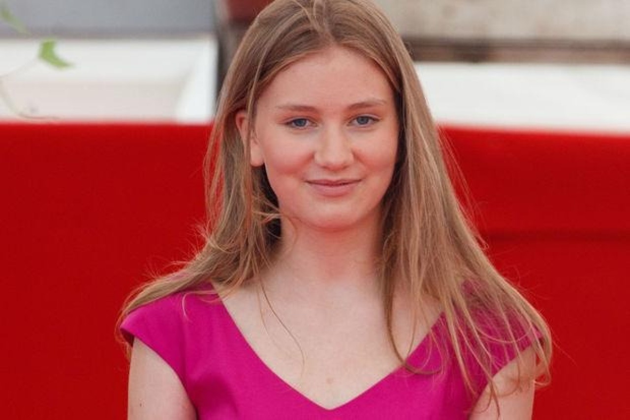 Prenses askere gidiyor