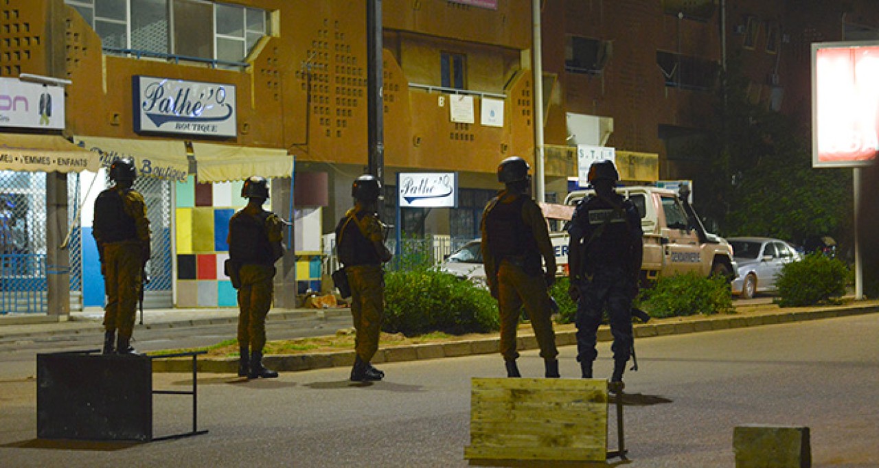 Silahlı saldırıda 20 kişi öldü