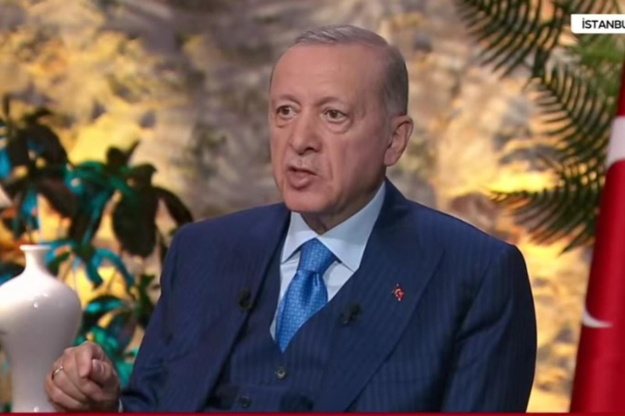 Erdoğan,  'Kılıçdaroğlu'nun Kandil'dekilerle videosu var. Ama montaj ama şu ama bu' dedi CHP sert tepki gösterdi