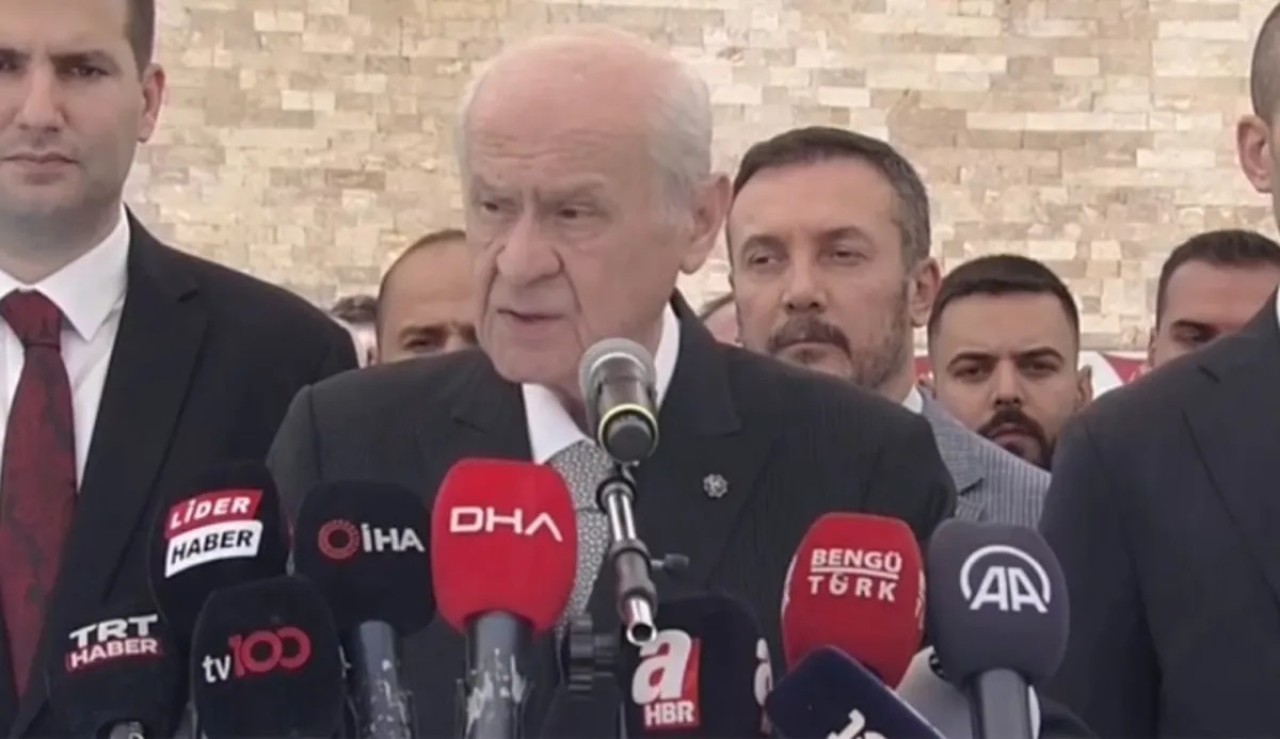 Bahçeli: Artık her şey netleşmiştir
