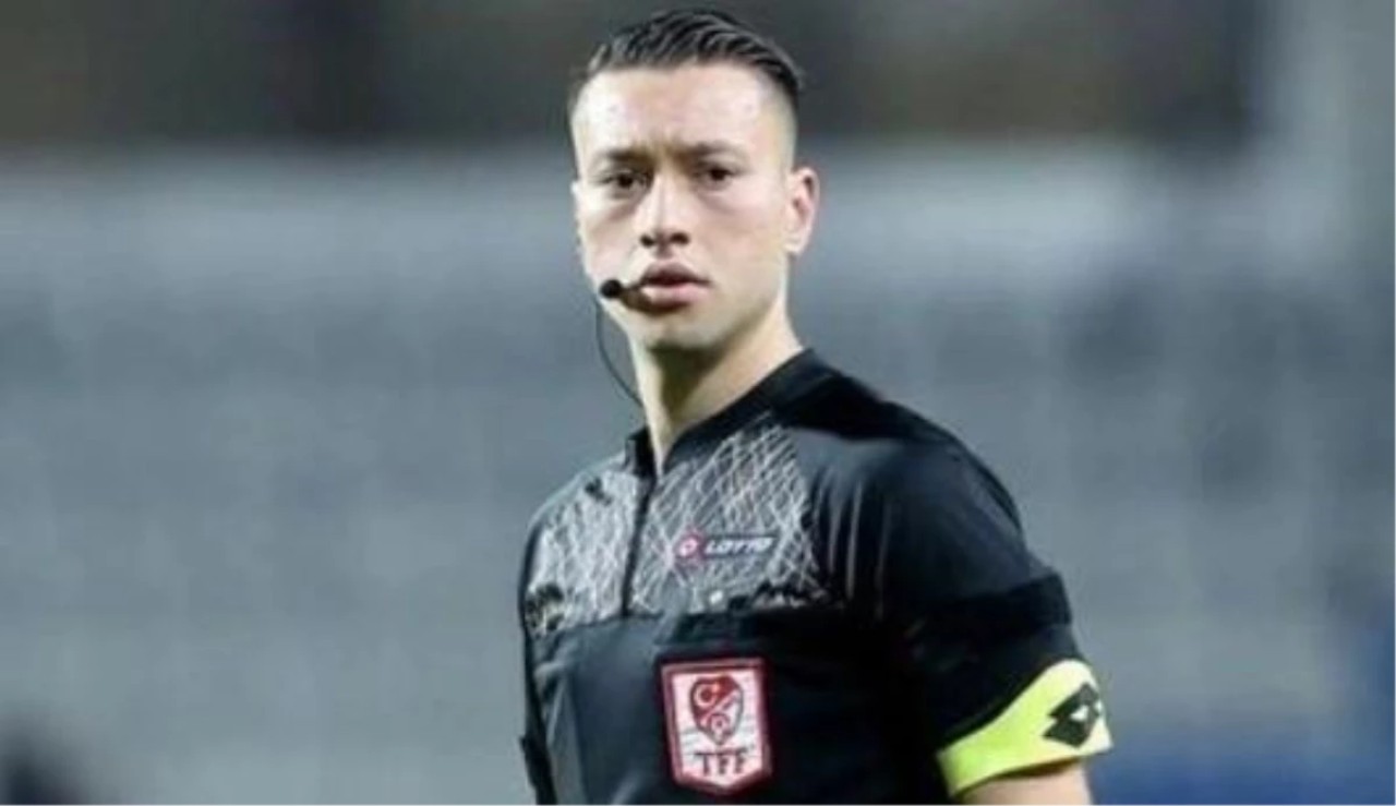 Süper Lig'de kritik haftaya kritik hakem atamaları