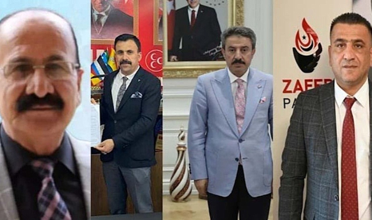 Şırnak'ta 4 kardeş 4 farklı partiden aday olmuştu: Bakın hangisi kazandı