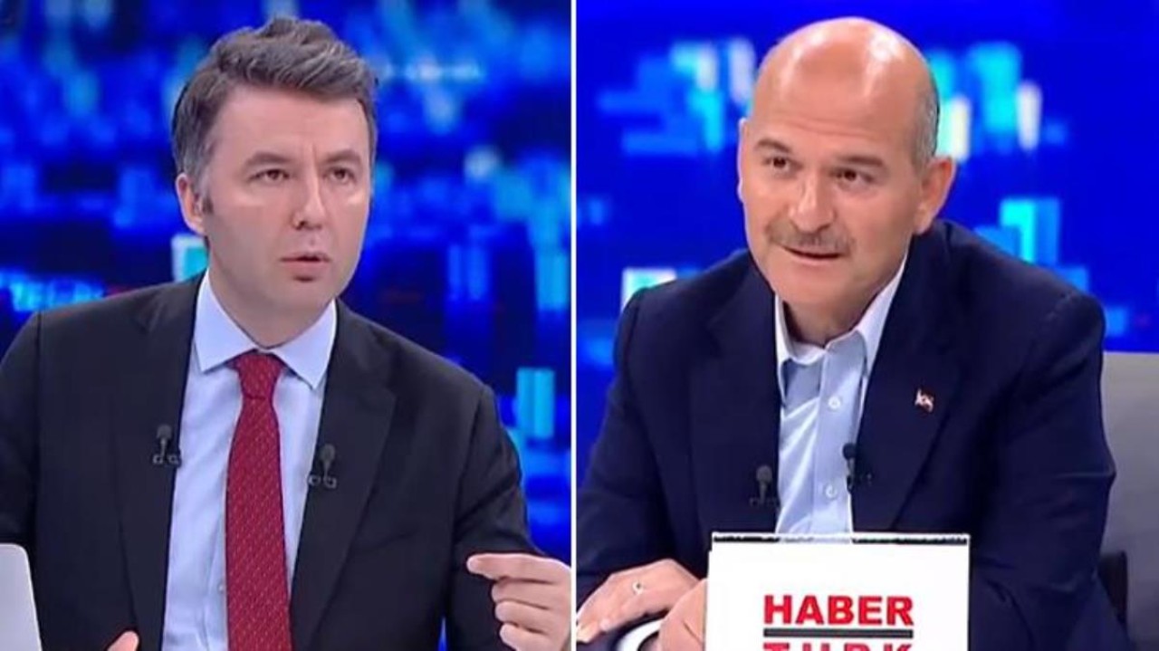 Bakan Soylu'ya açıkça soruldu: Kızılay Başkanı'nın göreve devam etmesi sizi rahatsız etmiyor mu?