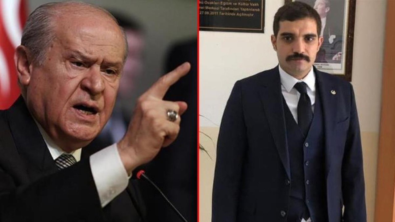 MHP'li Bekir Sıtkı Tarım'dan çok konuşulacak Sinan Ateş çıkışı: Bahçeli'nin neden sessiz kaldığını açıkladı!