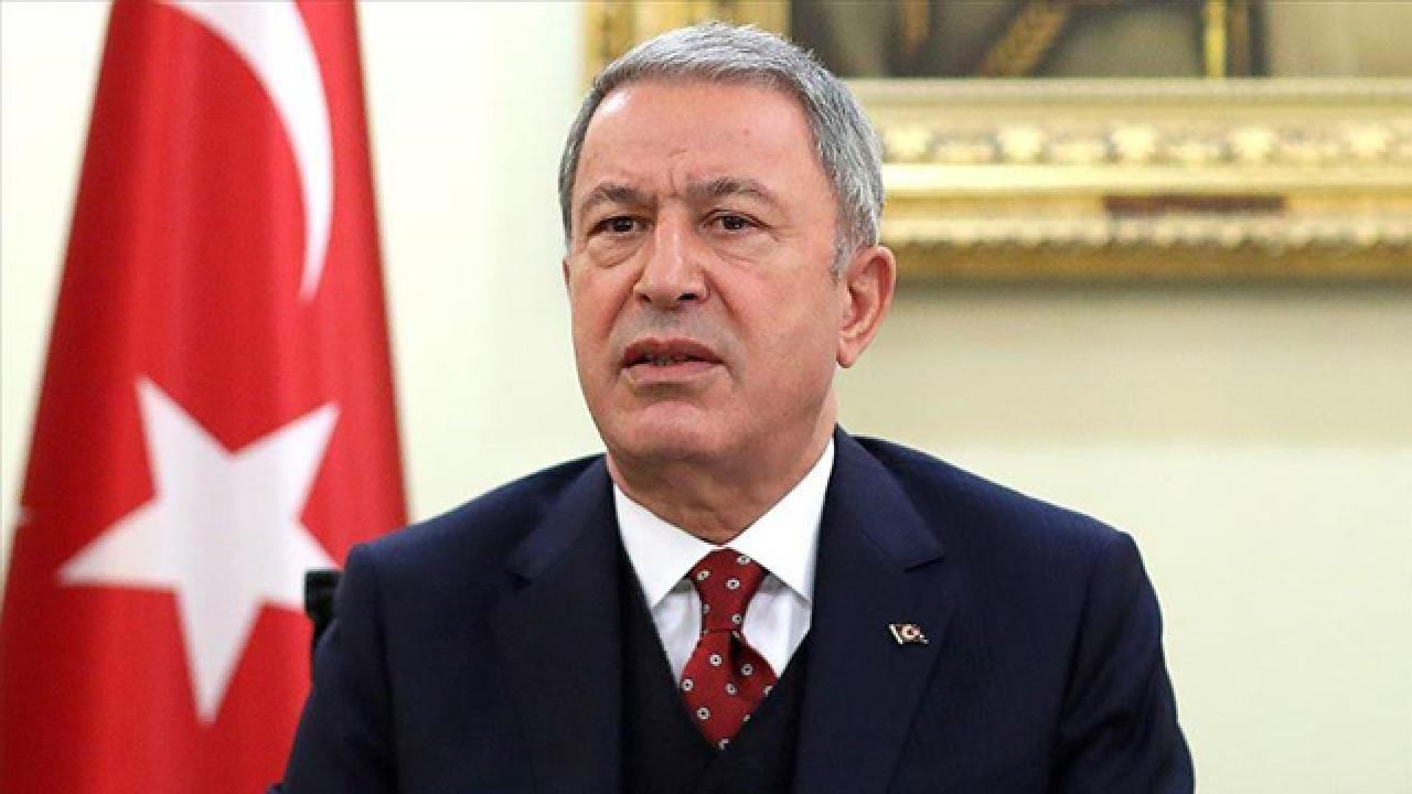 Hulusi Akar'dan “Sinan Oğan” açıklaması: Tedbirimizi alırız