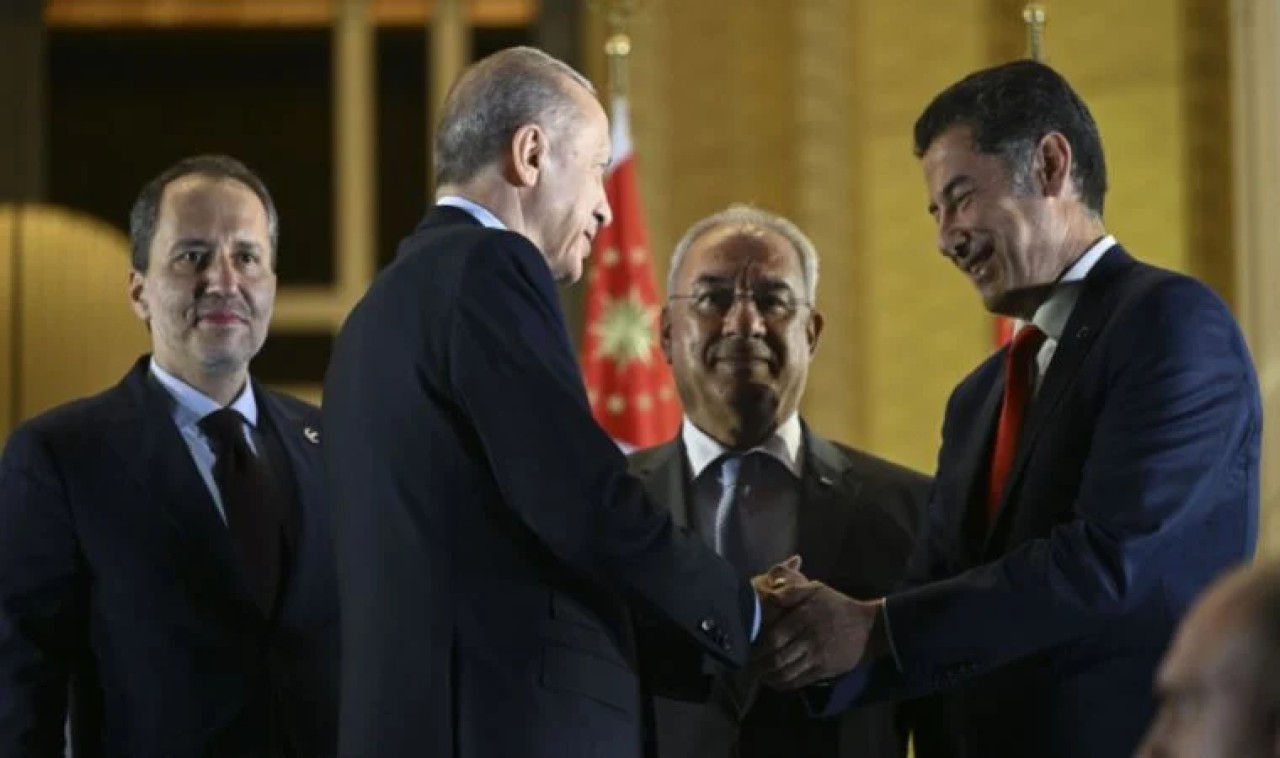 AK Parti'den dikkat çeken Sinan Oğan yorumu