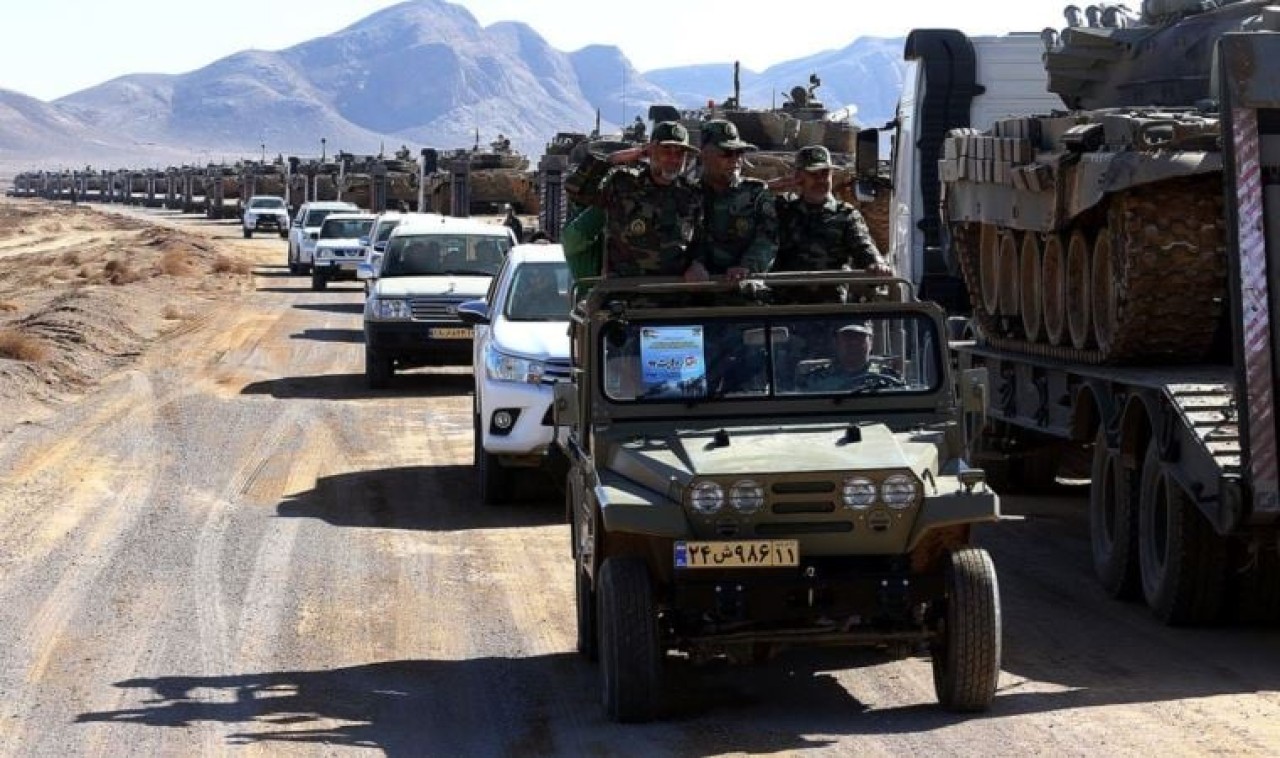 Washington Post'tan kriz yaratacak iddia: Deprem yardımları üzerinden ülkeye silah sokuldu