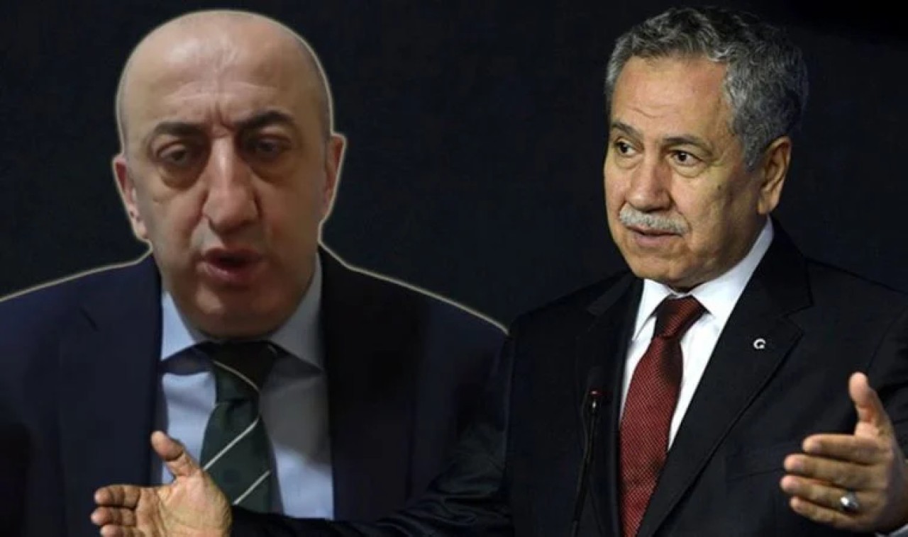 Bülent Arınç'tan bakanların yolsuzluk yaptığını açıklayan 'Ali Yeşildağ' ile ilgili açıklama: İddialar incelenmeli