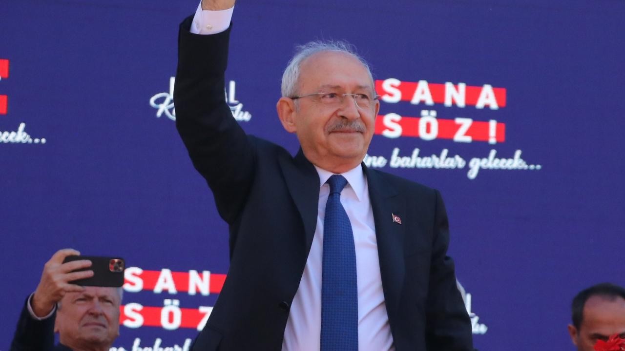 Kılıçdaroğlu,  Cumhurbaşkanı seçilirse ilk önce nereye gideceğini açıkladı