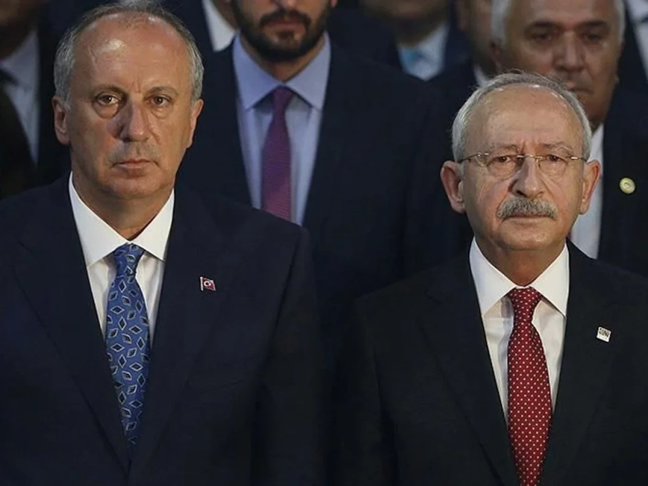 Seçime 11 gün kala Muharrem İnce'den ortalığı karıştıracak suçlama