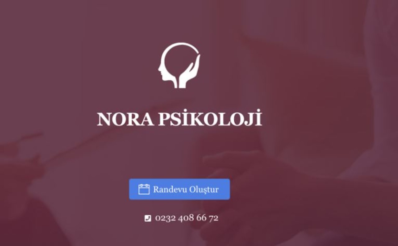Nora Psikoloji ile Online Psikolog Hizmeti