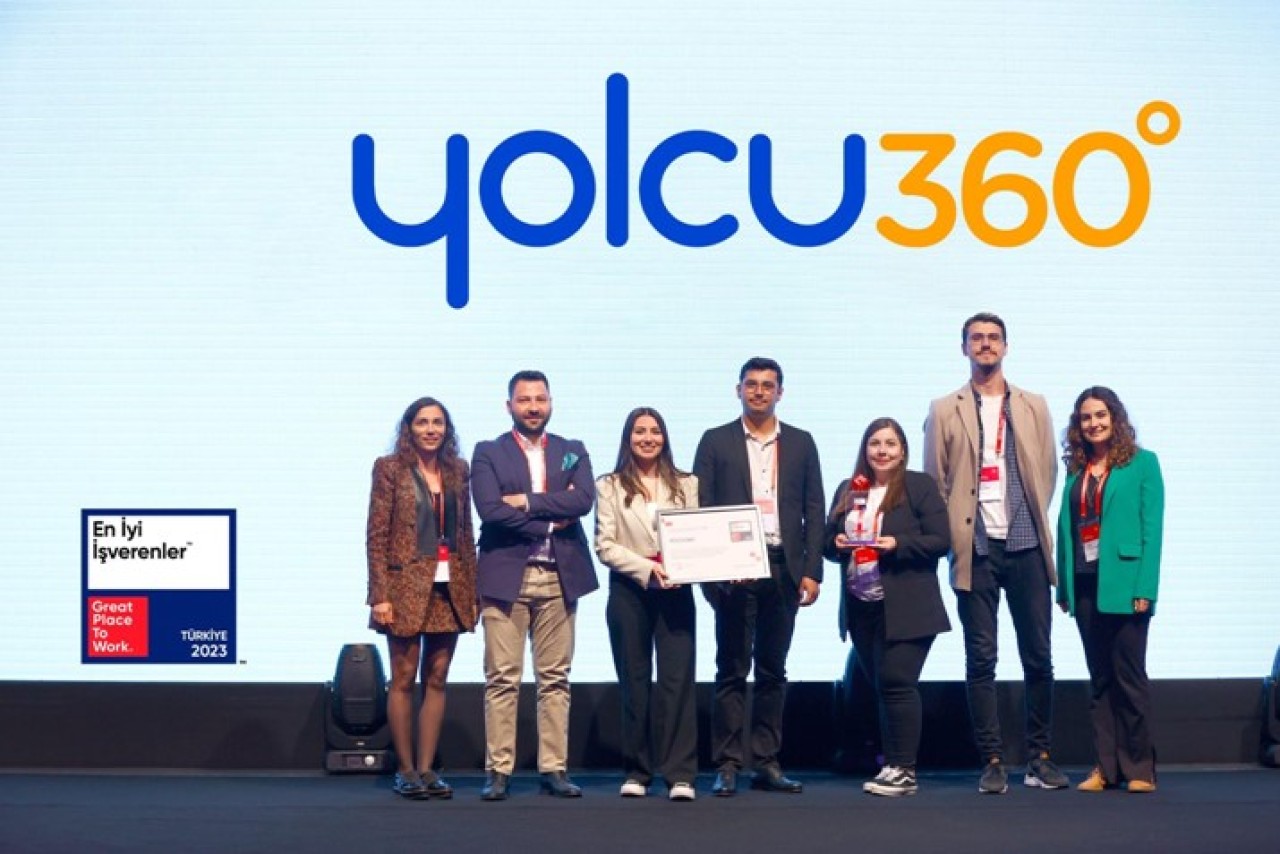 Yolcu360 bir kez daha Türkiye'nin en iyi işverenleri listesinde