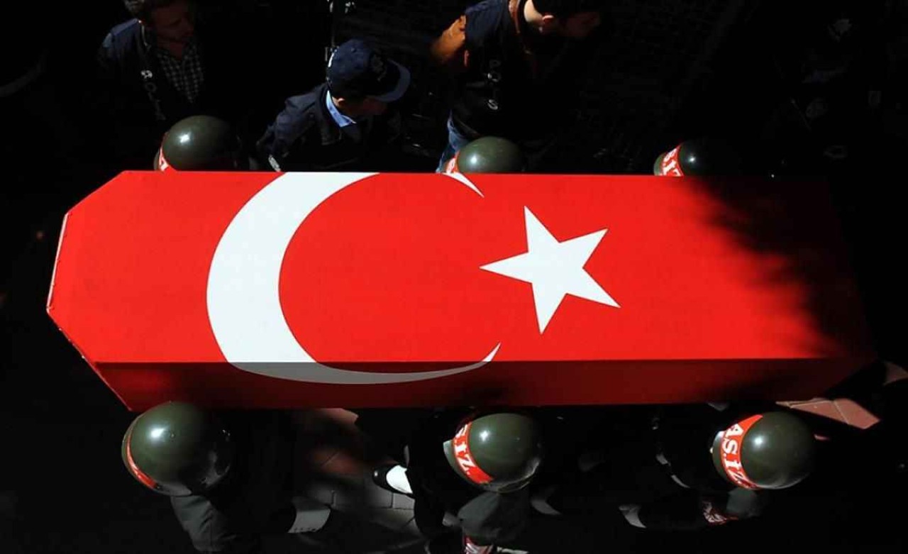 Acı haberi MSB durdu:  Piyade Sözleşmeli Er Mehmet Can şehit oldu