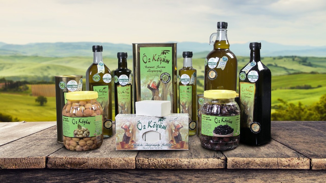 Doğayı Sofranıza Getiren Marka: Öz Köyüm