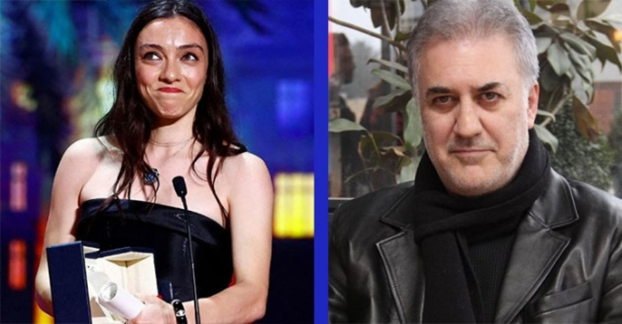 Tamer Karadağlı'dan Merve Dizdar'ın Cannes'daki sözlerine eleştiri