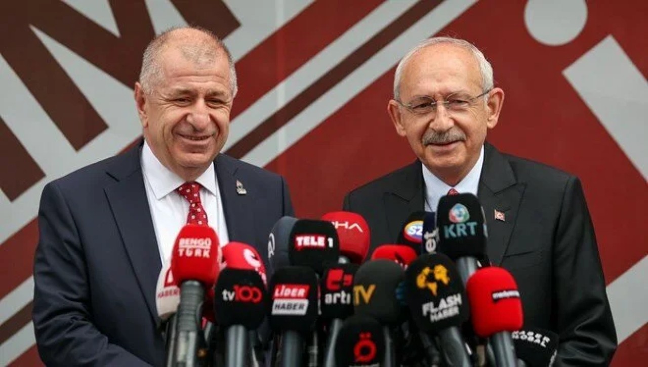 Ümit Özdağ ilk kez bakanlık telaffuz etti: Kılıçdaroğlu'ndan iki görev istemiş!
