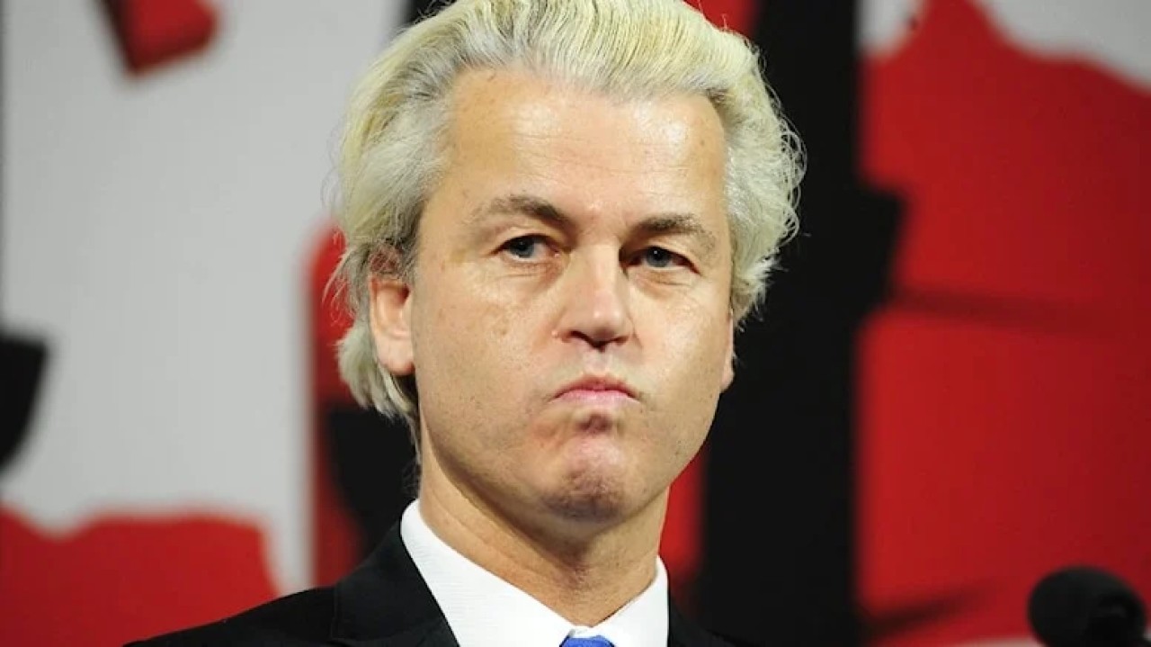 Hollanda'nın aşırı sağcı lideri,  Erdoğan'a oy veren gurbetçilere seslendi