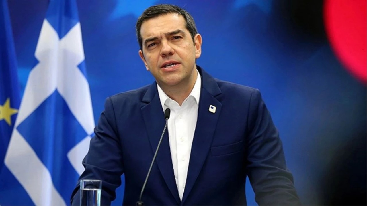 Çipras'ın "Türk" gafı Yunanistan'ı karıştırdı: Türkler duymasın!