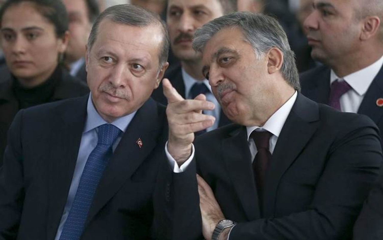 Külliye'deki törende Abdullah Gül sürprizi!